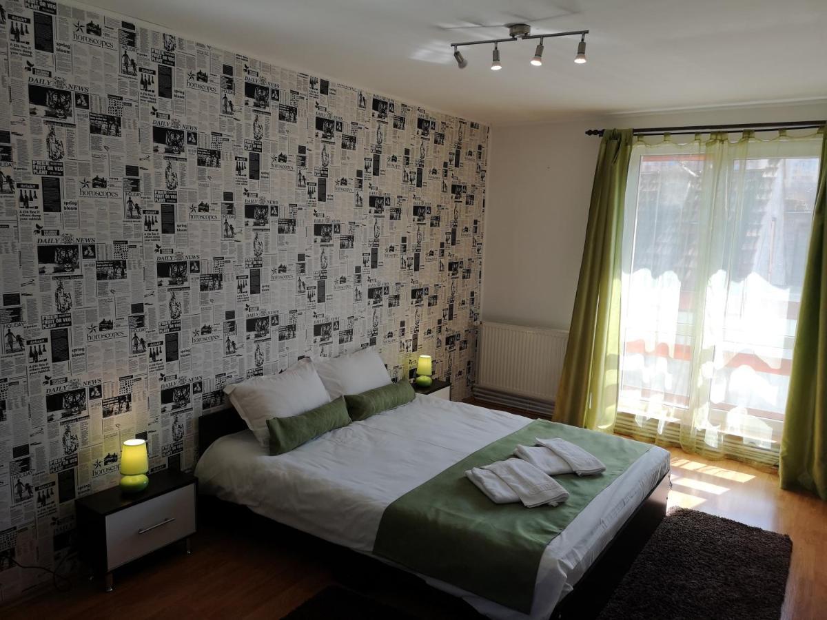 Casa Mais Brasov Ngoại thất bức ảnh