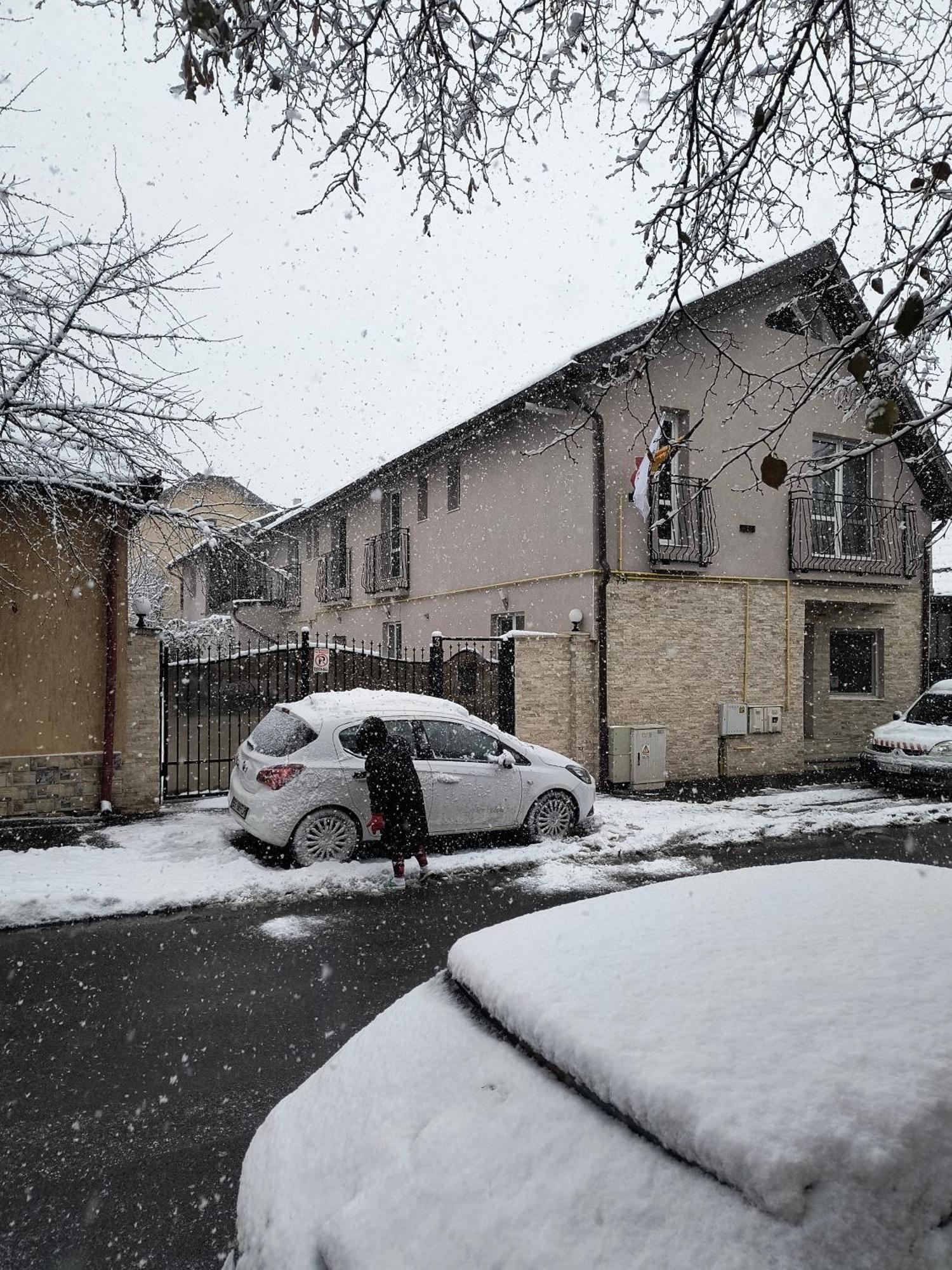 Casa Mais Brasov Ngoại thất bức ảnh