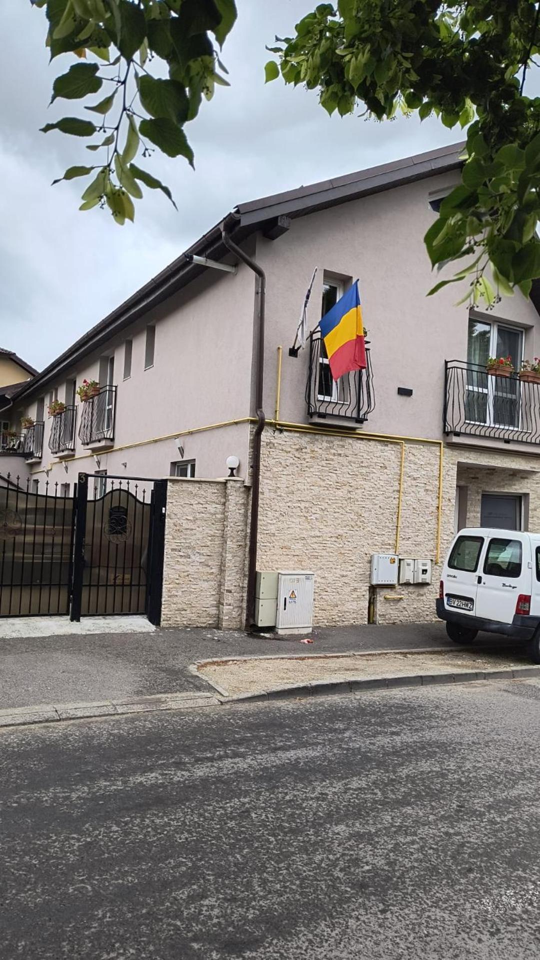 Casa Mais Brasov Ngoại thất bức ảnh