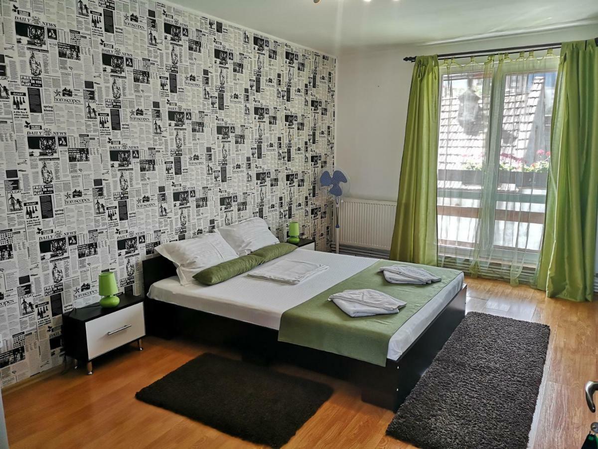 Casa Mais Brasov Ngoại thất bức ảnh